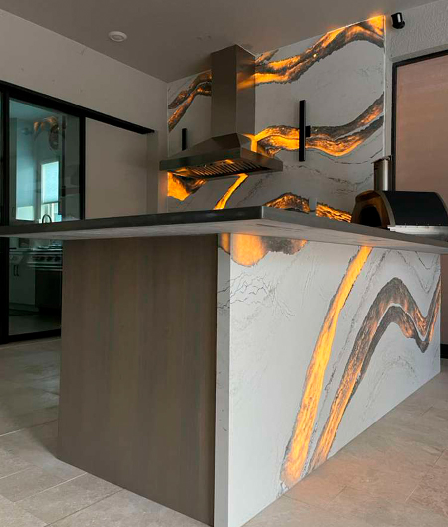 Countertops