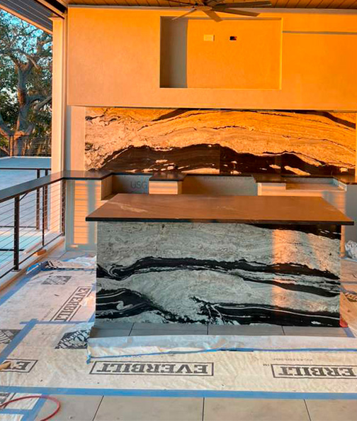 Countertops