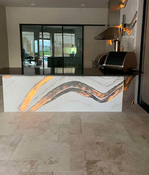 Countertops